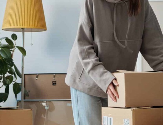 Μετακόμιση