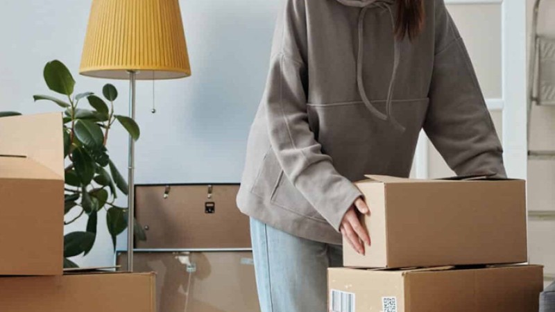 Μετακόμιση